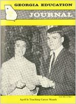 Georgia Education Journal, 1966-04