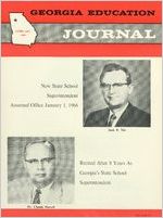 Georgia Education Journal, 1966-02