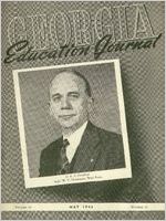 Georgia Education Journal, 1943-05