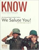 KNOW, 2003, spring