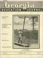 Georgia Education Journal, 1943-11