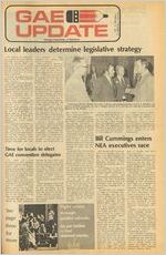 GAE Update, 1975-02-17
