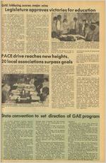 GAE Update, 1978-03-15