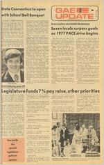 GAE Update, 1977-03-15