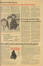 GAE Update, 1978-01-23