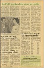 GAE Update, 1978-04-24