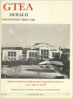 GTEA Herald, 1966