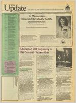 The Update, 1986-02