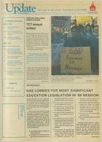 The Update, 1988-03