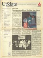 The Update, 1991-04/1991-05