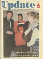 The Update, 1997-03/1997-04