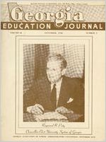 Georgia Education Journal, 1946-11