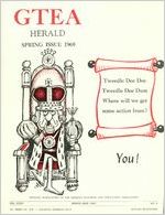 GTEA Herald, 1969, spring