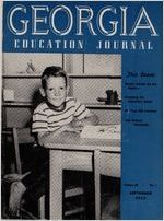 Georgia Education Journal, 1952-09