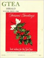 GTEA Herald, 1966, winter