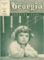 Georgia Education Journal, 1947-12