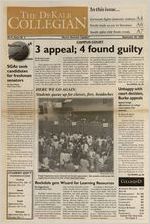 The DeKalb Collegian, 1995-09-20