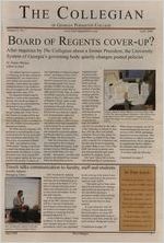 The Collegian, 2008-04