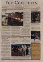 The Collegian, 2008-08