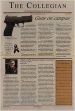 The Collegian, 2008-03