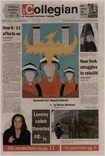The Collegian, 2011-09-07