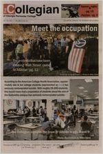 The Collegian, 2011-10-19