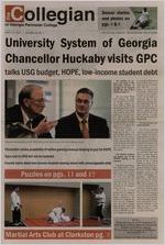 The Collegian, 2011-09-21