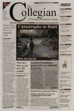 The Collegian, 2010-01