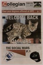 The Collegian, 2011-08-17