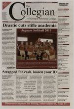 The Collegian, 2010-03