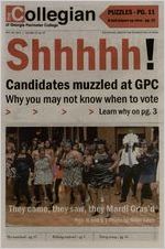 The Collegian, 2011-11-16
