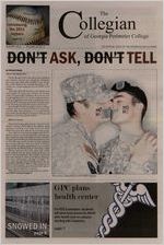 The Collegian, 2011-01