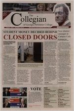 The Collegian, 2010-10