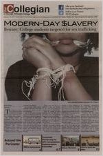 The Collegian, 2015-02-18