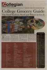 The Collegian, 2014-08-27