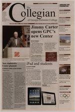 The Collegian, 2010-02