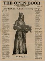 The Open Door, 1973-12-05