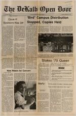 The DeKalb Open Door, 1975-02-04