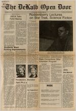 The DeKalb Open Door, 1975-01-28