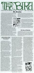 Great Speckled Bird v. 1 no. 2 (May 2006)
