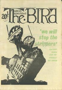 Great Speckled Bird v. 5 no. 5 (February 7, 1972)