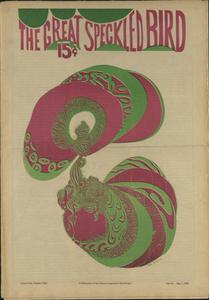 Great Speckled Bird v. 1 no. 8 (June 21, 1968)