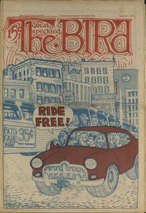 Great Speckled Bird v. 2 no. 25 (September 1, 1969)