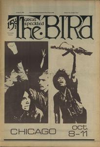 Great Speckled Bird v. 2 no. 30 (October 6, 1969)