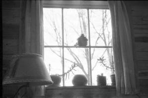 Family photos: inside the Coffin home, Atlanta, Georgia, April 1, 1974.