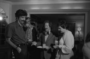 Unidentified gathering, Georgia, 1975.