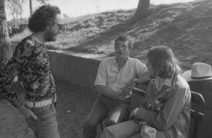 Unidentified gathering, Georgia, 1975.