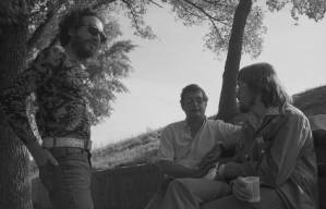 Unidentified gathering, Georgia, 1975.