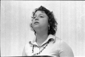 Event concerning United States policy towards Chile, 1974.