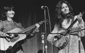 Southern Folk Festival Tour (?), Georgia, 1970.